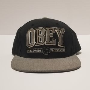 Obey 'Worldwide Propaganda' Snapback